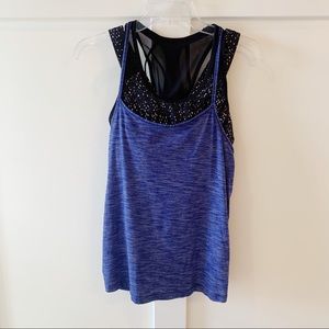 Lululemon | Tough It Out Tank Size 6